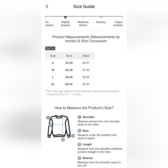 BiBi Holly Jolly Christmas French Terry Sweatshirt - Picture 4 of 4